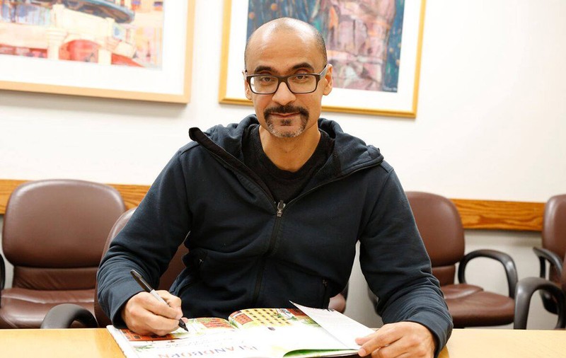 Junot Diaz, laureat al Premiului Pulitzer: „Suntem crescuți într-o lume a supereroilor, sfinților și liderilor politici. Îmi plac mult oamenii normali”