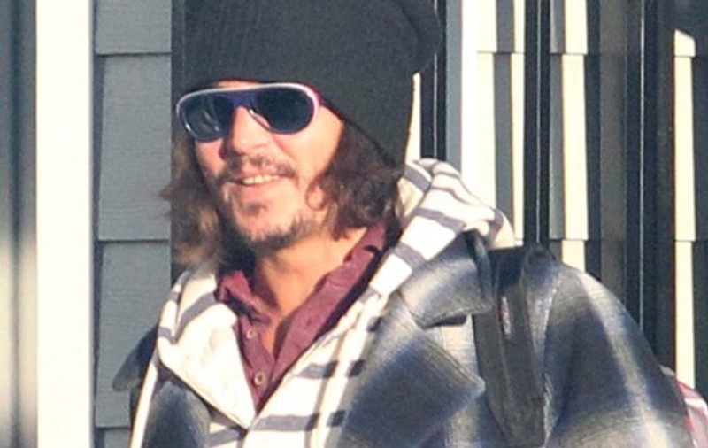 Johhny Depp a fost la un pas de moarte şi a reacţionat cam ... bizar! Află ce a făcut!