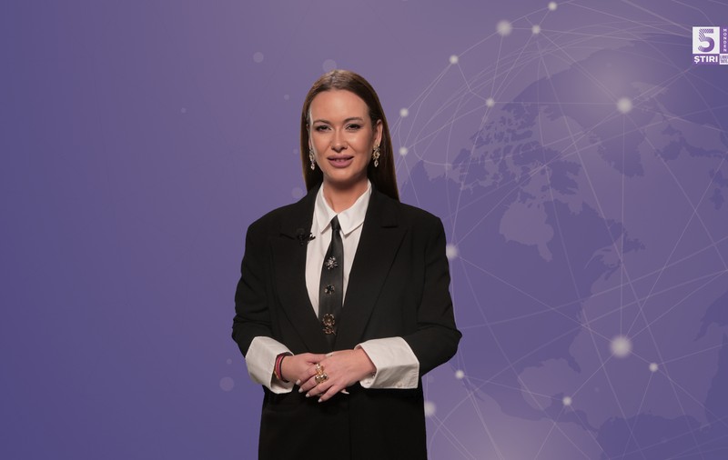 5 știri by Libertatea - Monden: Andreea Bălan le face praf pe vedetele din România | Andra, provocări din cauza socrilor