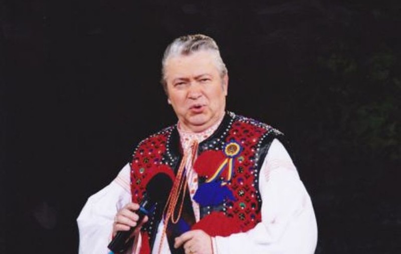 Gheorghe Turda în vizită la Teo, la Viena