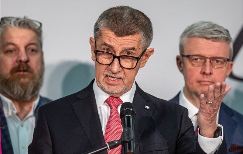 Andrej Babis, candidat în turul II al alegerilor prezidențiale din Cehia, a primit o scrisoare anonimă cu muniție reală și insulte explicite