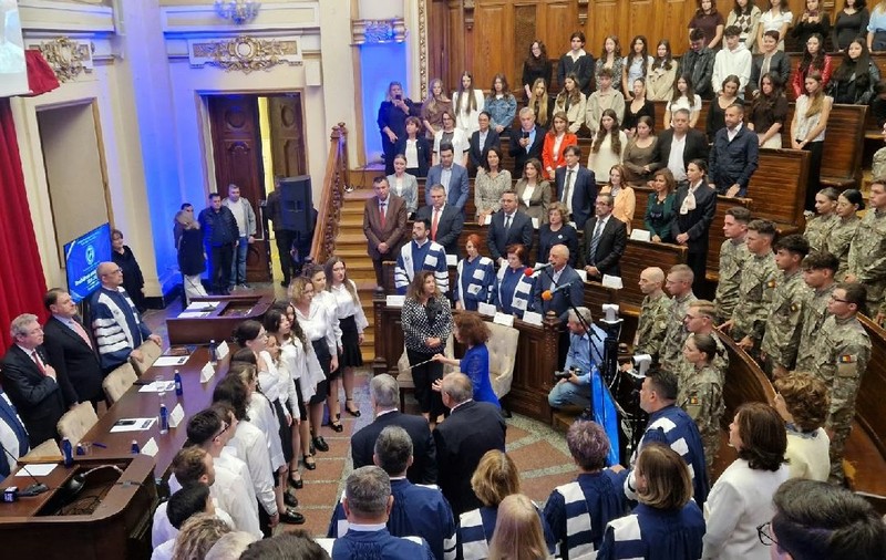 UMFCD deschiderea anului universitar 2026-2027