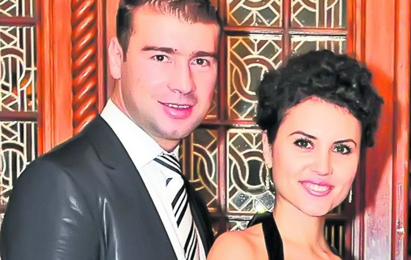 Lucian Bute: «Îndes verigheta pe deget!» 