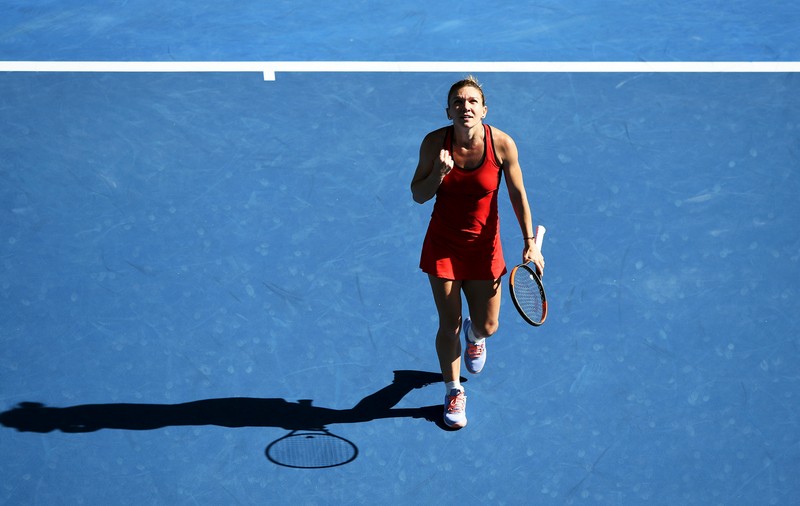 Simona Halep s-a calificat în premieră în semifinale la Australian Open. I-a tăiat Pliskova! Primele declarații ale sportivei