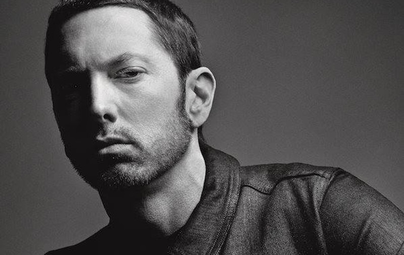 Eminem confirmă relația cu Nicki Minaj