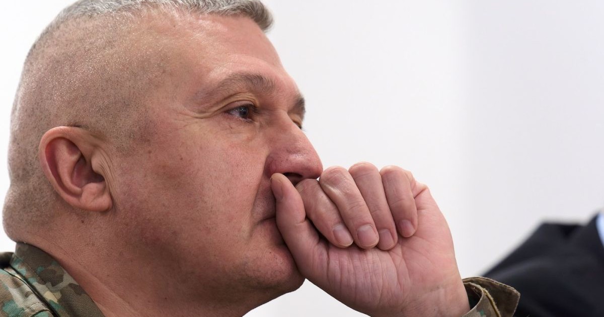 Gheorghiță Vlad participă la dezbaterea publică privind proiectul noii Legi a apărării naționale a României, organizată de Comisia pentru apărare, ordine publică și siguranță națională a Senatului, la Parlamentul României. România discută despre viitoarea lege a apărării, București – 18 februarie 2026