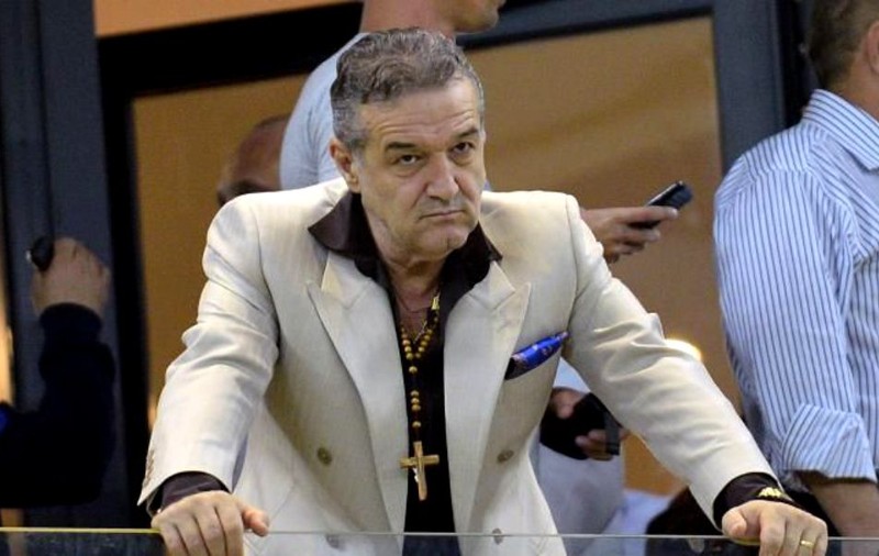 Prima reacție a lui Gigi Becali după scandalul de proporții cu fostul ginere al lui Traian Băsescu. "Îl bat cu o mână, nu-mi trebuie două mâini"