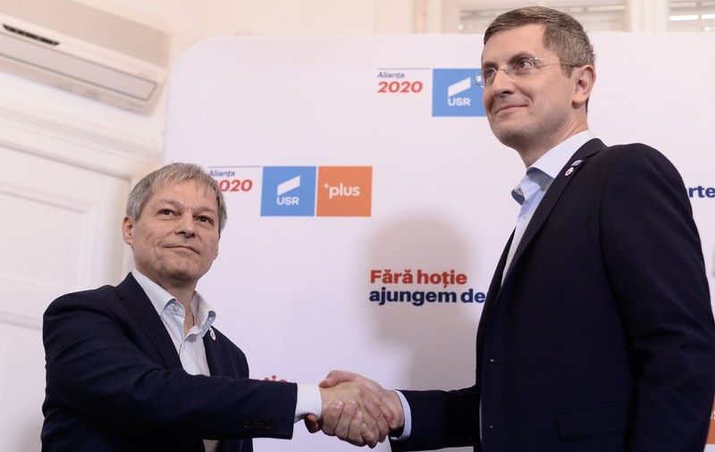 Rezultatele finale ale Congresului USR PLUS. Cine face parte din conducerea partidului