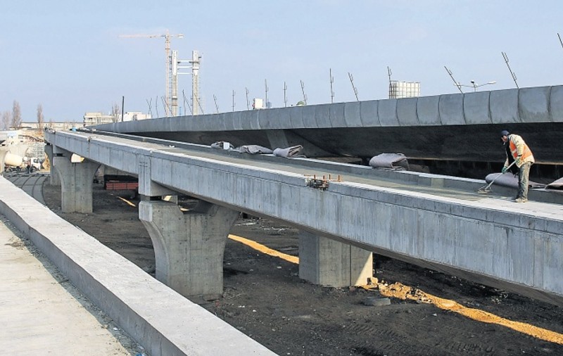 Pe aici vor trece 60.000 de maşini pe zi