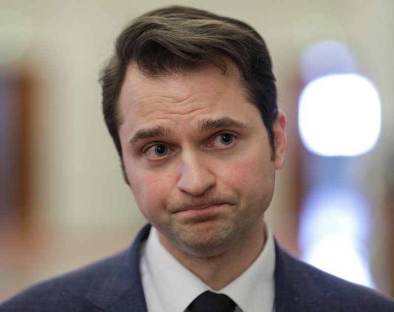 Cine este Sebastian Burduja - candidatul PNL la Primăria Bucureștiului