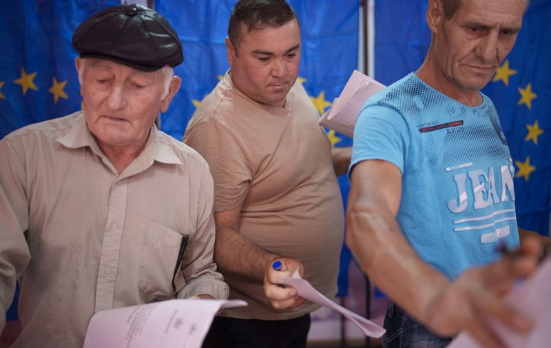 Aproape 19 milioane de cetățeni români cu drept de vot erau înscriși în Registrul electoral la sfârșitul lunii septembrie, anunță AEP