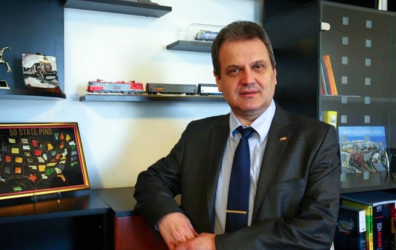 Noul director al TPBI, George Micu, fondator de afaceri profitabile și un master la Bioterra specializat pe terorism