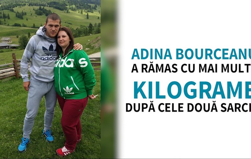 VIDEO EXCLUSIV/ Adina Bourceanu și-a tăiat surplusul de piele după ce a slăbit 50 kilograme. ”Era un lucru de care aveam nevoie!”