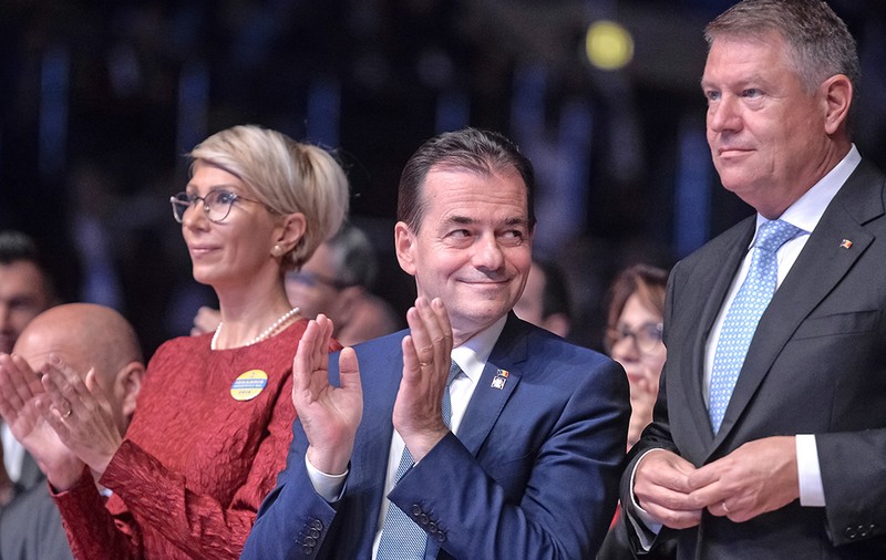 PNL îl propune tot pe Ludovic Orban premier, dar vrea declanșarea alegerilor anticipate