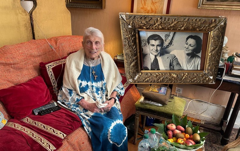 Simone, soția lui Vlad Caragiale, amintiri despre nepotul marelui dramaturg: „Când îl suna Tușki, mama lui, îmi cerea să-i dau cămașa și să-i pun cravata”