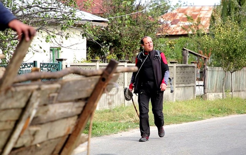 Primarul din Copșa Mică, la un an după ce a mers pe jos până la București: "N-am rezolvat nimic cu Ministerul Mediului. Acum accesăm fonduri europene"