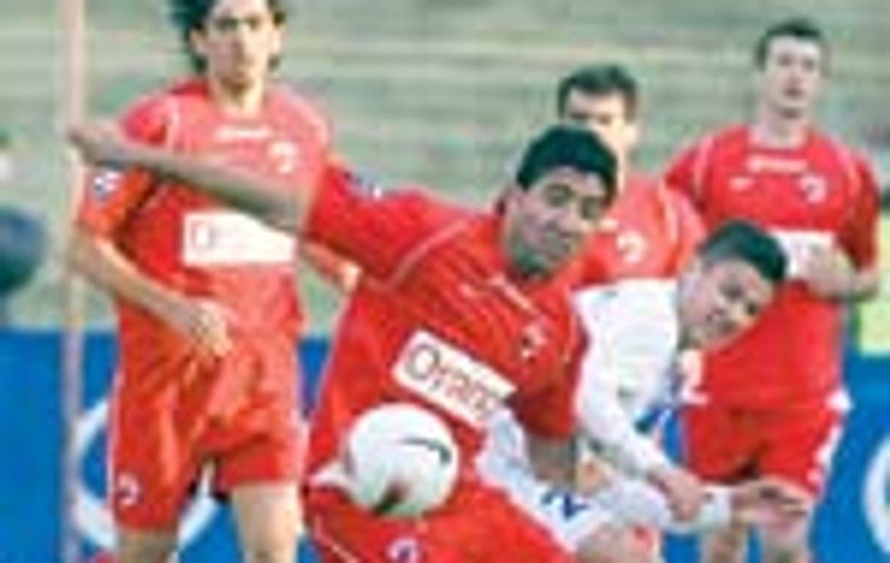 Dinamo chinuit 