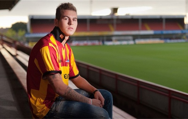 Alibec a călcat pe bec şi a fost dat afară de FC Malines