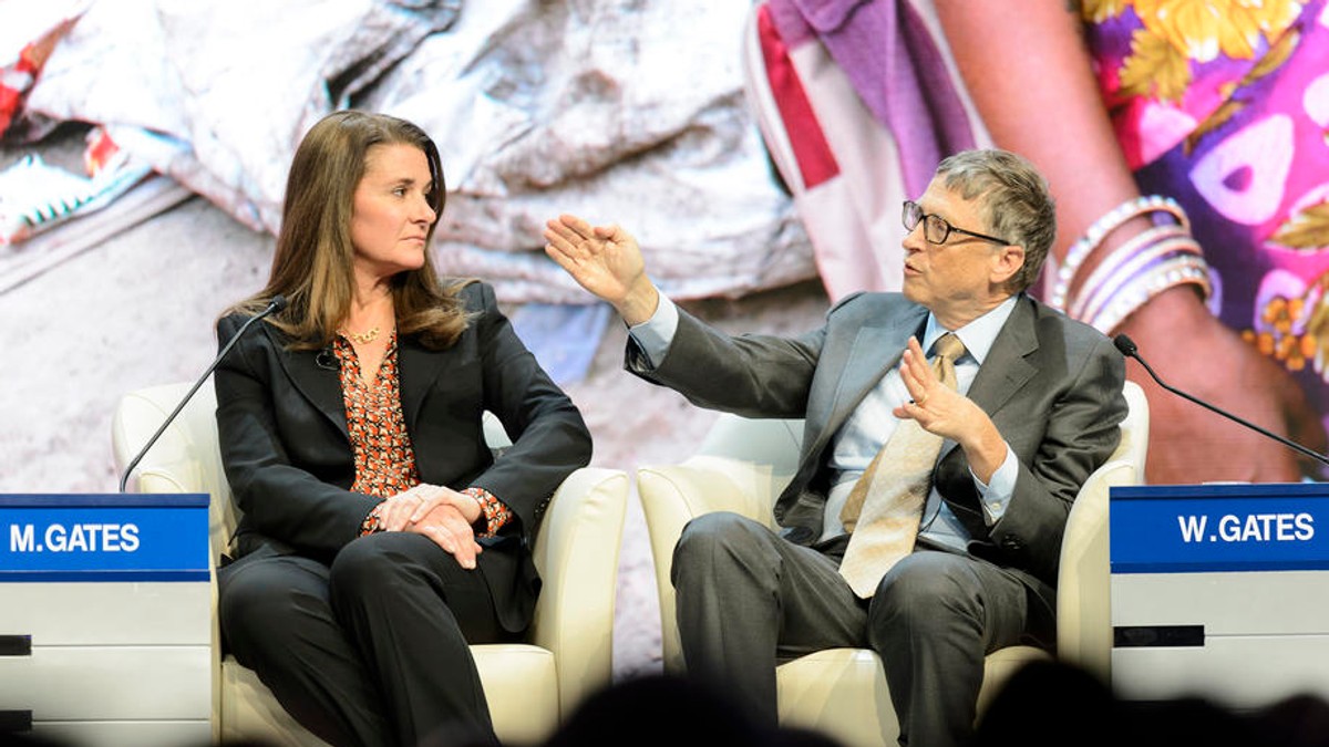 Bill Gates a vorbit despre o „încurcătură” în căsnicia sa cu Melinda