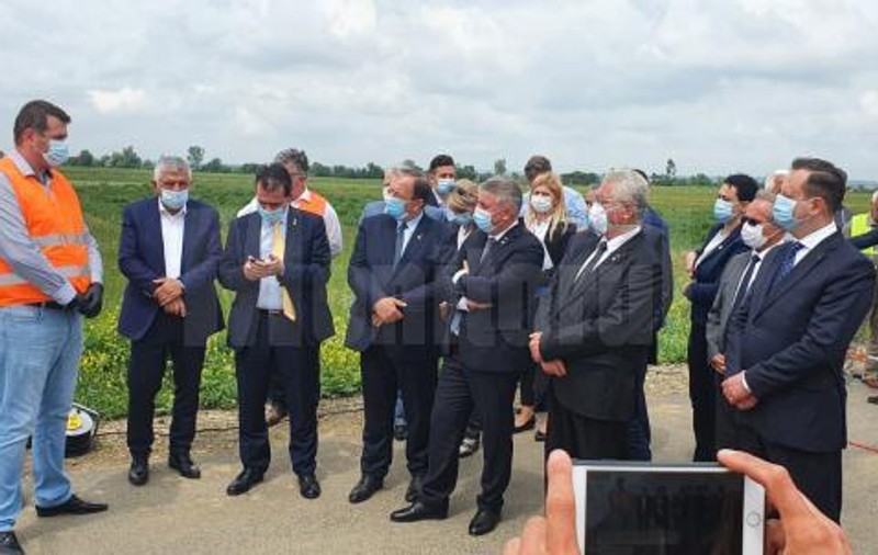 Stadiul autostrăzilor din România în 2020. Anunțul lui Lucian Bode, ministrul Transporturilor