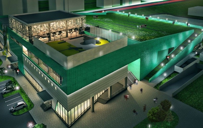 Când se reiau lucrările la noul patinoar Mihai Flamaropol din București, oprite în 2019, și cât vor dura. O nouă promisiune a Primăriei Capitalei