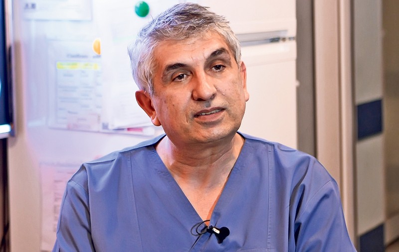 Medicul Gheorghe Burnei a fost trimis în judecată pentru luare de mită