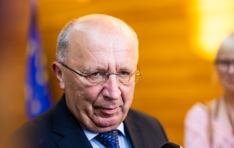 Andrius Kubilius, primul comisar european desemnat pentru apărare, avertizează în privința unui atac al Rusiei: „Să fim pregătiți în 6-8 ani”