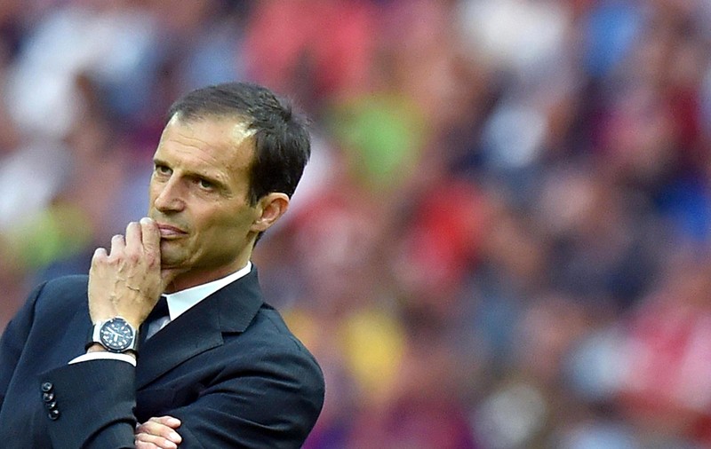 ”Suntem mândri de jocul pe care l-am făcut”, Massimiliano Allegri, antrenorul echipei Juventus Torino