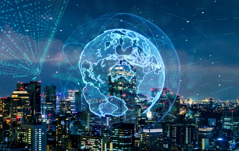 Severa competiție geopolitică din „norul” digital