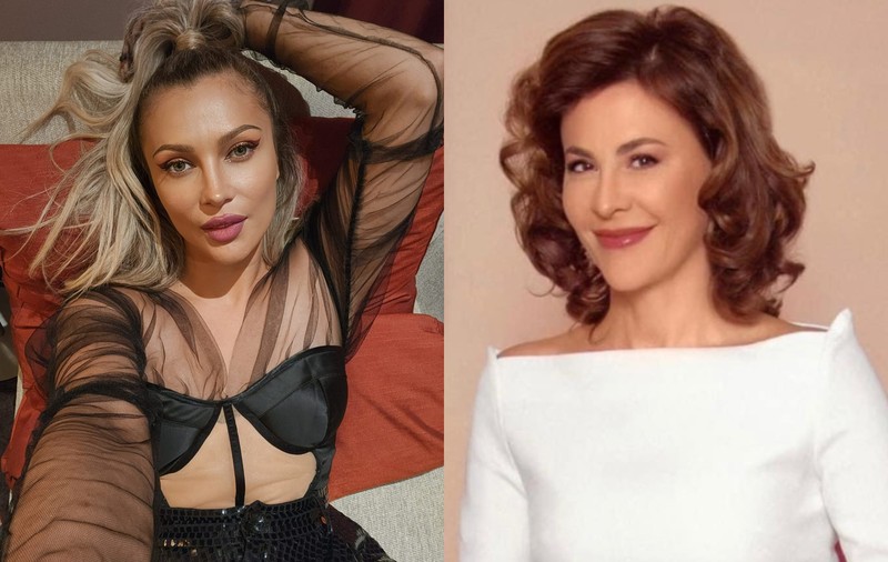 Lora și Adina Alberts, schimb de replici pe Internet. Ce a deranjat-o pe artistă: „Cred că ai ratat esențialul”