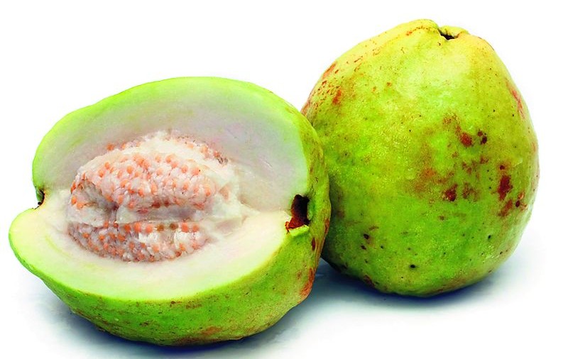 Guava, un fruct bogat în vitamina C