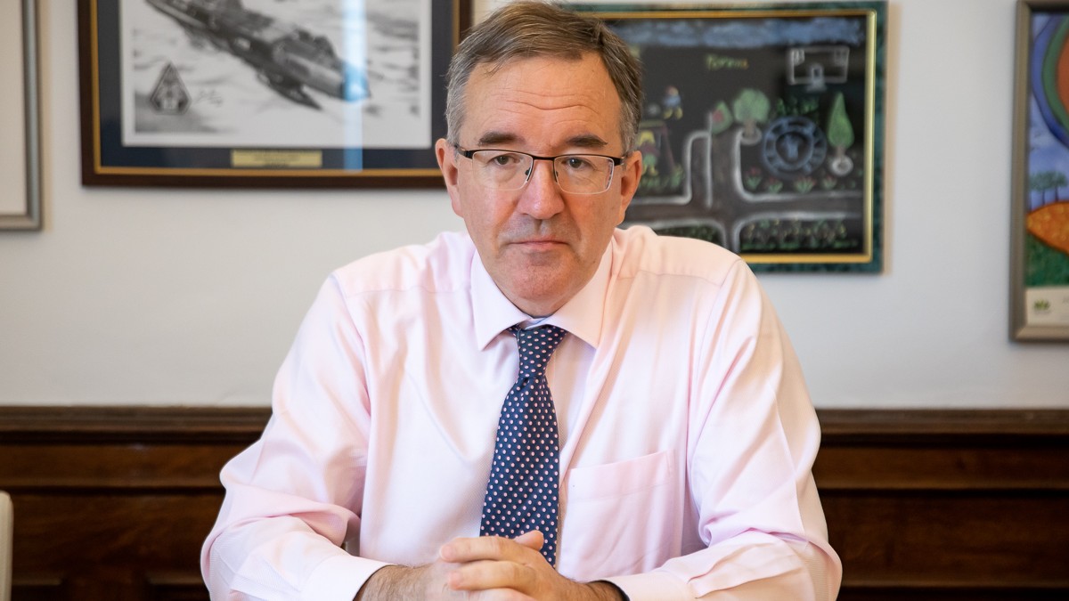 Ambasadorul Marii Britanii la București, Andrew Noble