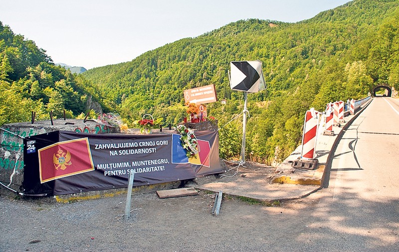 Despăgubiri-record pentru victimele din Muntenegru
