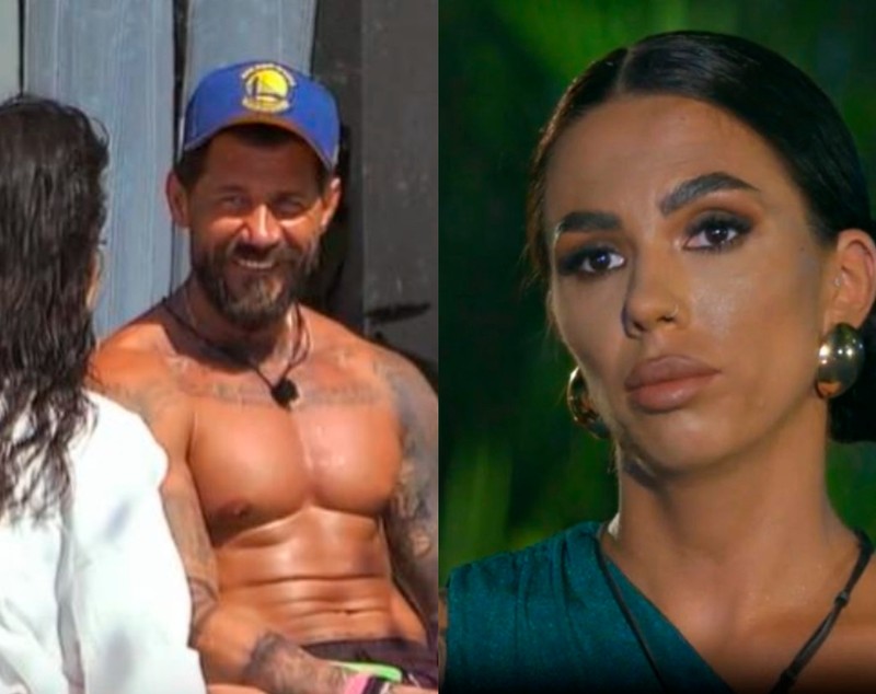 Cristina de la „Insula Iubirii” nu a mai rezistat trădării lui Andrei: „M-a omorât pe dinăuntru”. În emisiune, el a dormit cu ispita Diandra