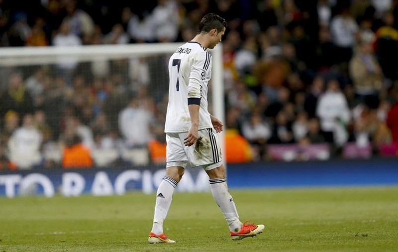 Real Madrid a ratat calificarea în finala UEFA Champions League | FOTO