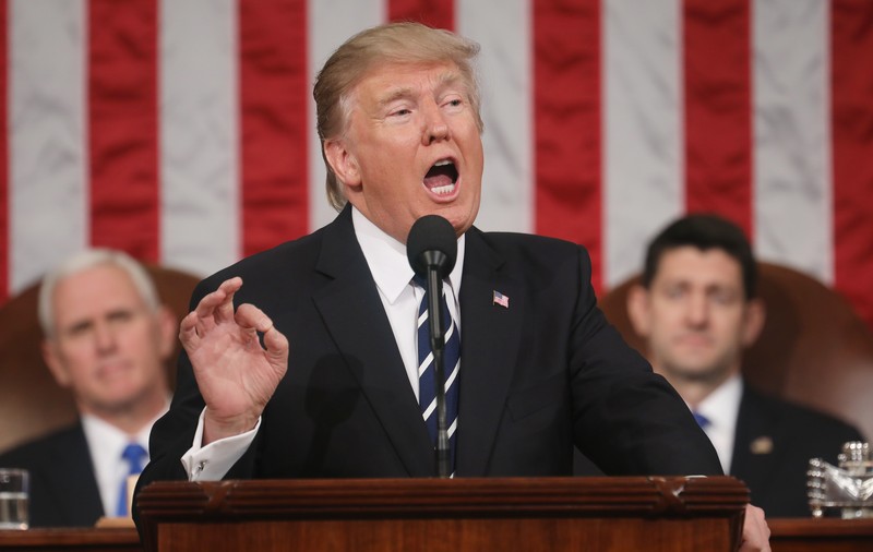Trump: E posibil un conflict major între SUA și Coreea de Nord