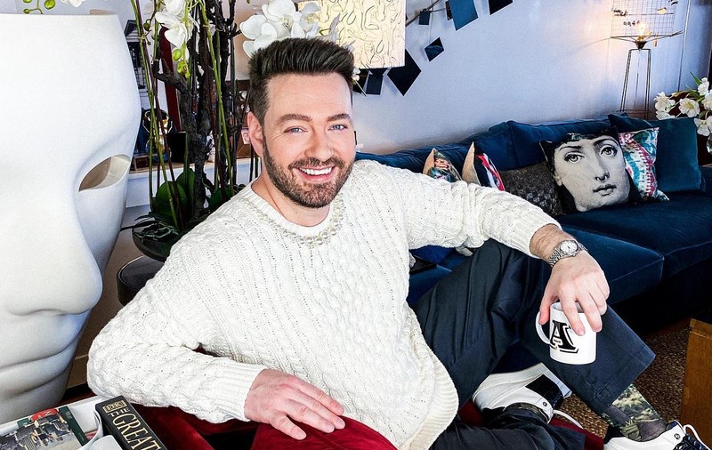 Alexandru Abagiu, make-up artistul român celebru la nivel internațional. Cum a ajuns să lucreze cu Jane Fonda, Penelope Cruz și Paris Hilton