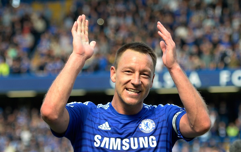 John Terry se desparte de Chelsea în vară, după 19 ani pe Stamford Bridge. Dan Petrescu îl vrea la Al Nasr