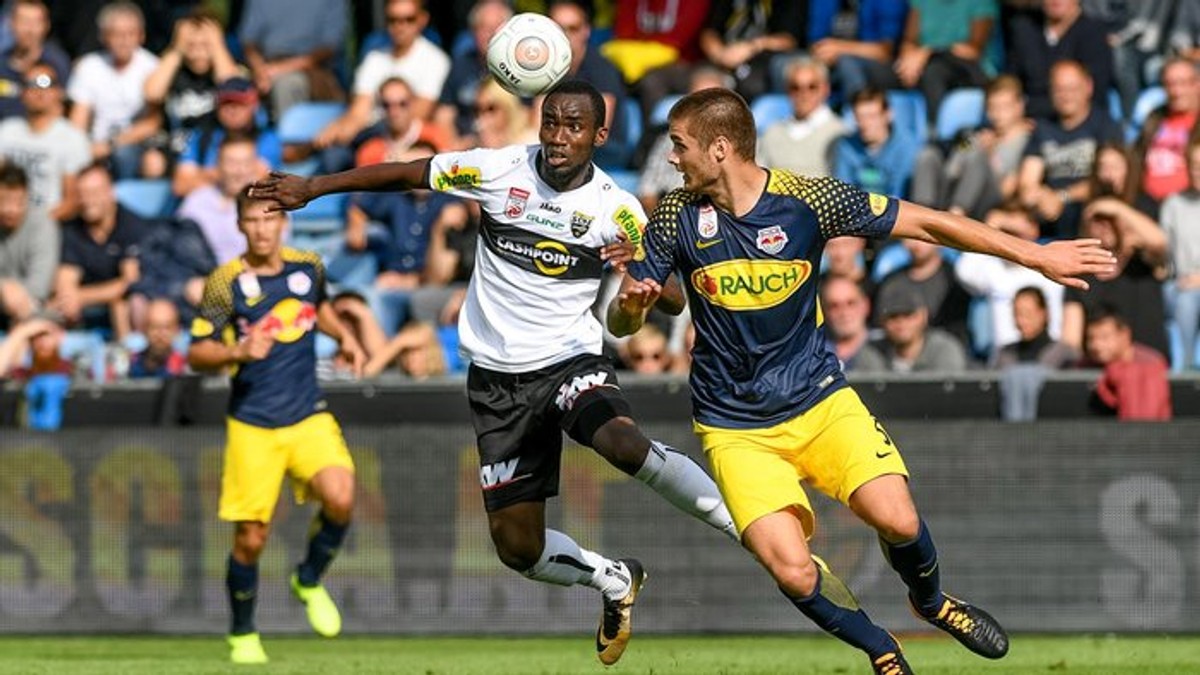 Ce a făcut Salzburg înainte de meciul cu Viitorul, din play-off-ul Ligii Europa | VIDEO