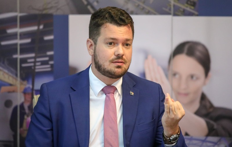 Șeful Nuclearelectrica, Cosmin Ghiță, și-a dat demisia din funcție în plină criză energetică. Ce se întâmplă cu proiectele de la Cernavodă și Doicești