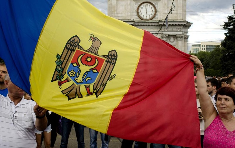 În Republica Moldova, s-a votat unirea cu România