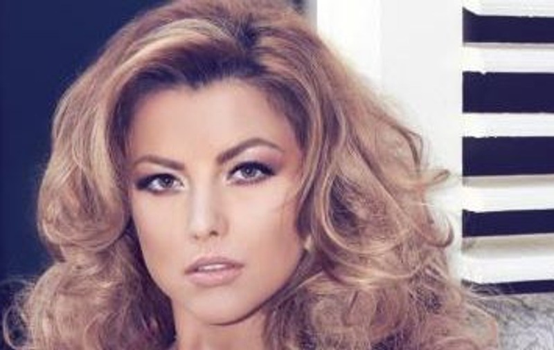 Fotografia cu care Elena Gheorghe și-a ÎNNEBUNIT fanii