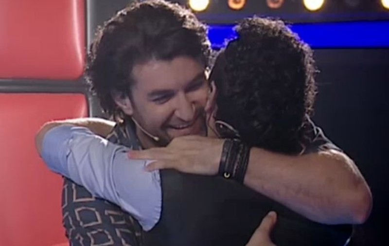 Smiley, surpriză de zile mari, la Vocea Românei. Ce cadou preţios a primit, de ziua lui: "Cât de frumos!"