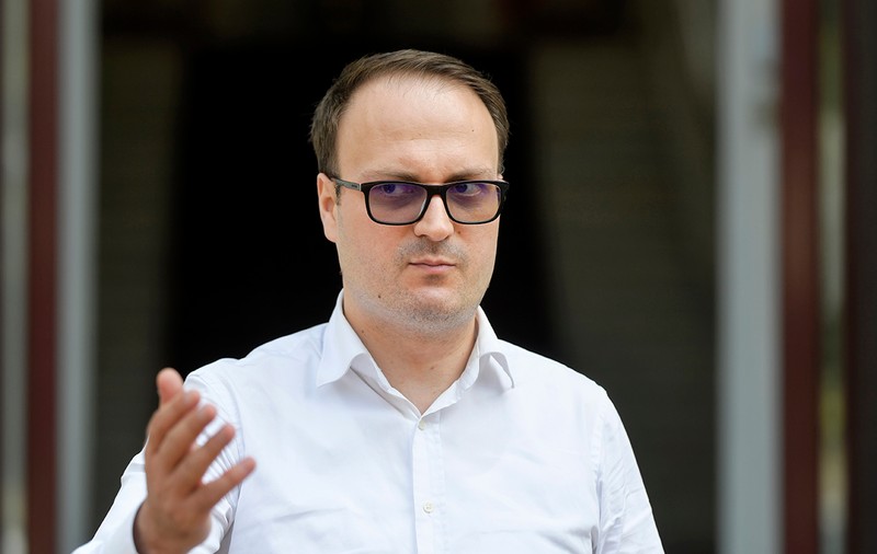 Alexandru Cumpănașu, „reîntors” în instanța de judecată. Acuză „fantasmagorii” în dosarul întocmit de DNA pentru fraudă cu fonduri UE