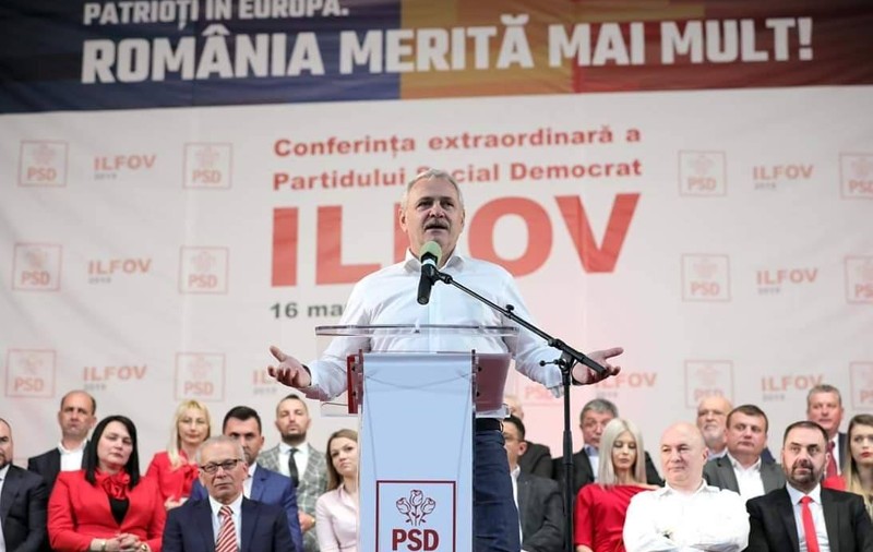 Liviu Dragnea, la Ilfov: "De doi ani de  zile, suntem la guvernare, dar nu suntem la Putere!". Ameninţare către instituţiile care amendează firmele româneşti