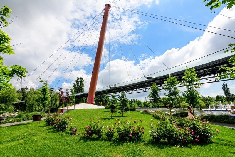 Parcul Drumul Taberei București