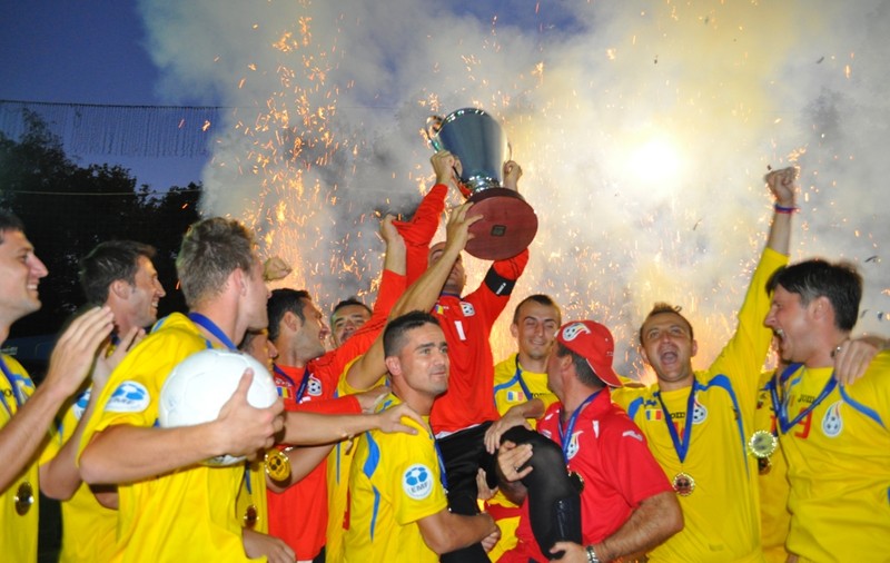 Avem şi noi eroii noştri! România, de trei ori campioană europeană. Vezi la ce sport!