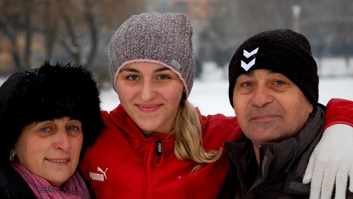 Tatăl adoptiv al Iuliei Dumanska acuză Federația Română de Handbal. Ioan Marta: ”Nu mă ajută deloc”