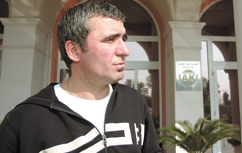Hagi, dezamăgit de Dinamo şi Rapid