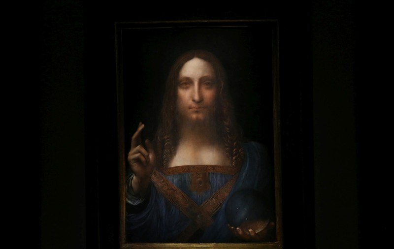 Un documentar TV susține că „Salvator Mundi”, cel mai scump tablou din lume, n-ar fi fost pictat de Leonardo da Vinci